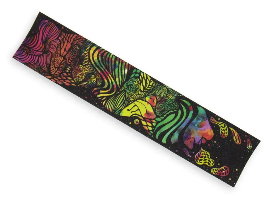 Lucky EVO GripperTape XL griptape 15x56 cm kiselkarbid