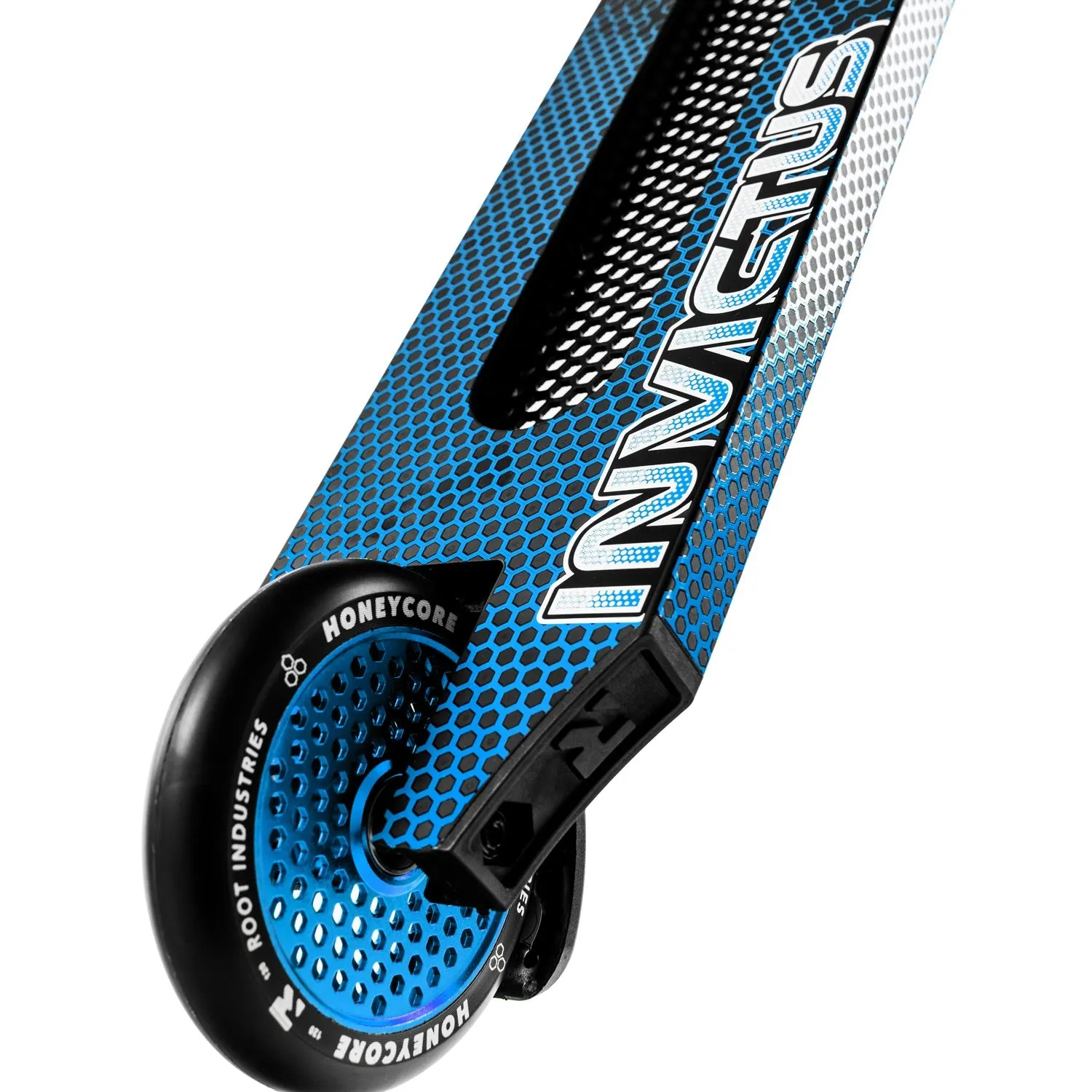 Root Industries Invictus v3 sparkcykel burnt blue