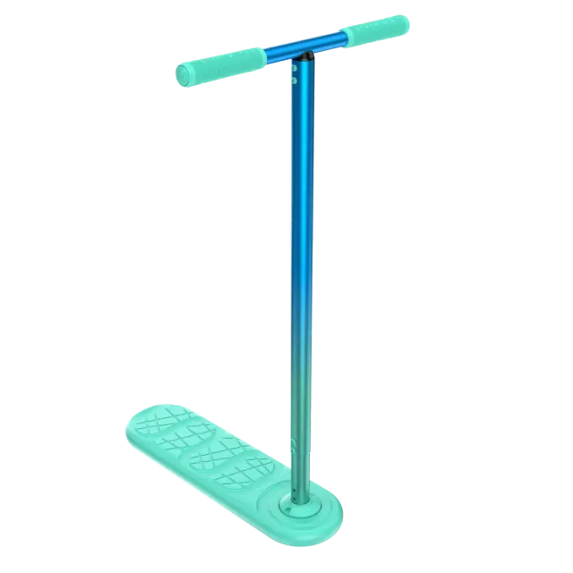 Indo Kickstart Neon trickscooter Limited Edition