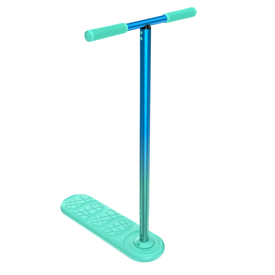 Indo Kickstart Neon trickscooter Limited Edition