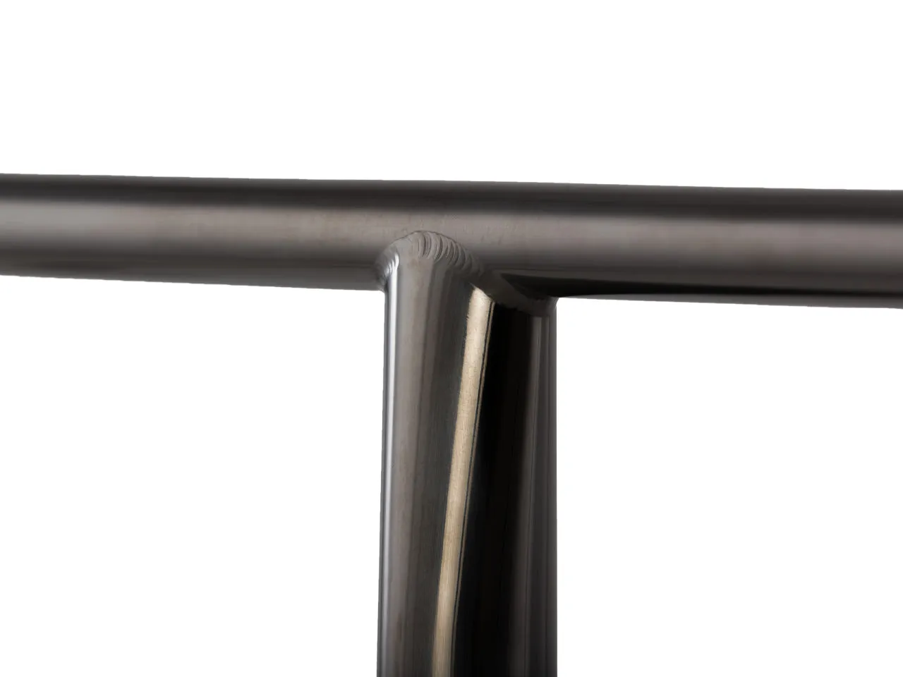 Lucky Obsidian Ti T-Bar styre titan 66x61cm
