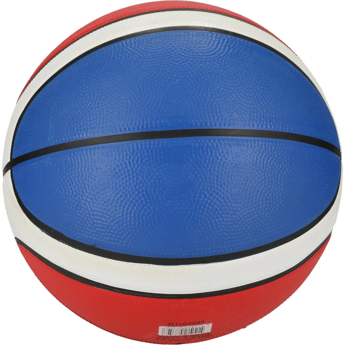 Rezo Rubber basketboll Strong Blue storlek 7 gummi