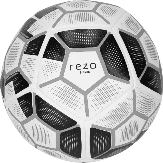 Rezo Sphera fotboll Charcoal Gray stl 4 tpu