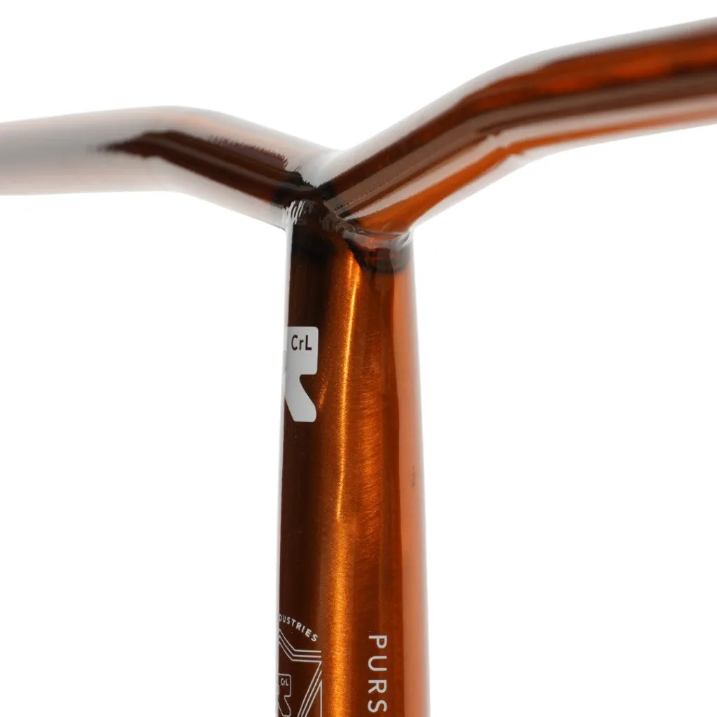 Root Industries ChromoLite 24" sparkcykelstyre Y-Bar Orange