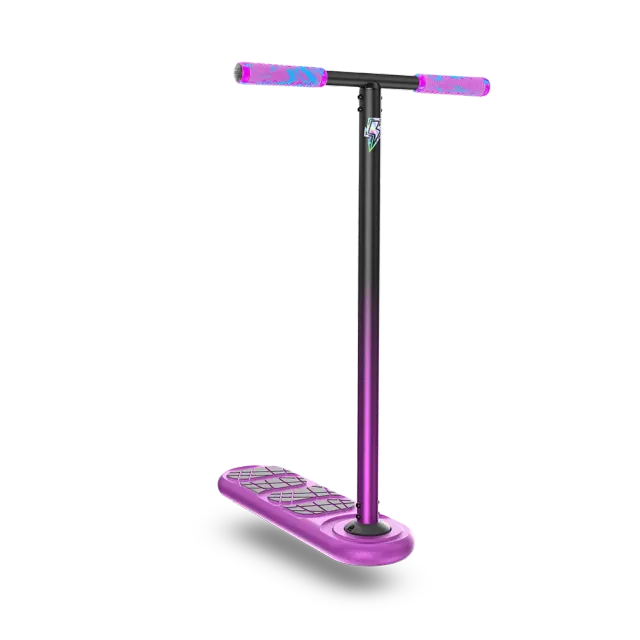 Indo Kickstart Voltage tricksparkcykel limited edition
