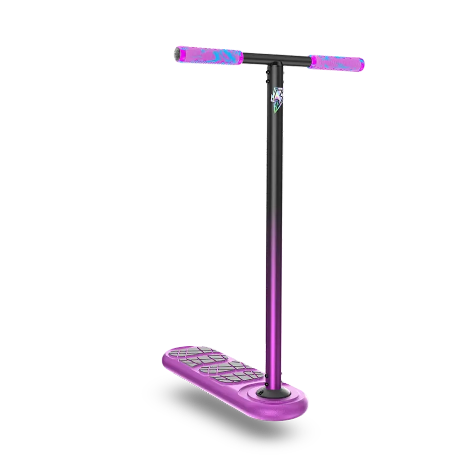 Indo Kickstart Voltage tricksparkcykel limited edition