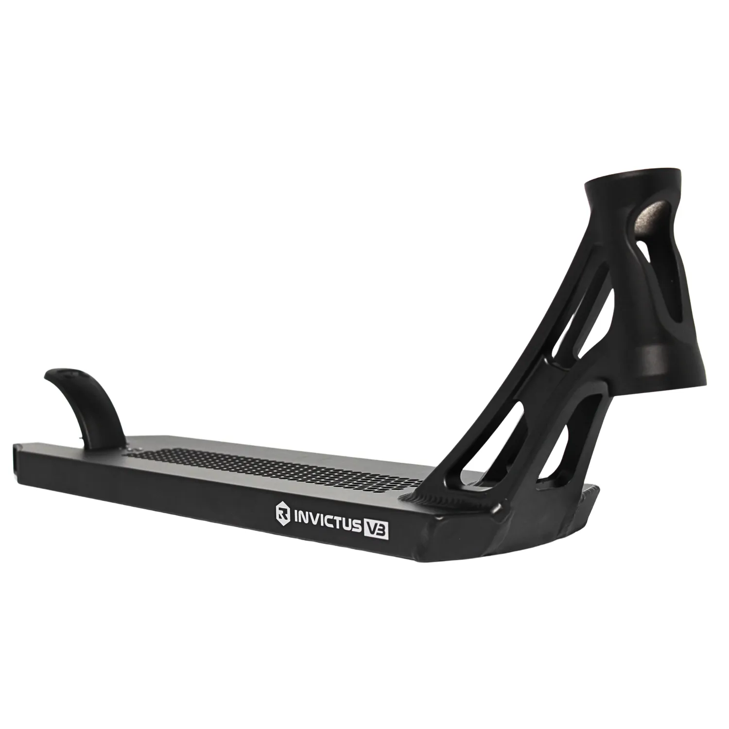 Root Industries Invictus v3 sparkcykeldeck 19,5" svart镁