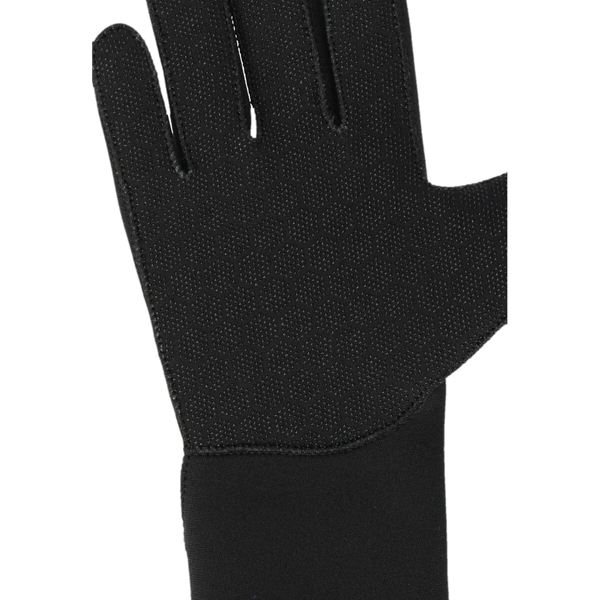 Rezo Rutland neoprenhandskar svart 3 mm S
