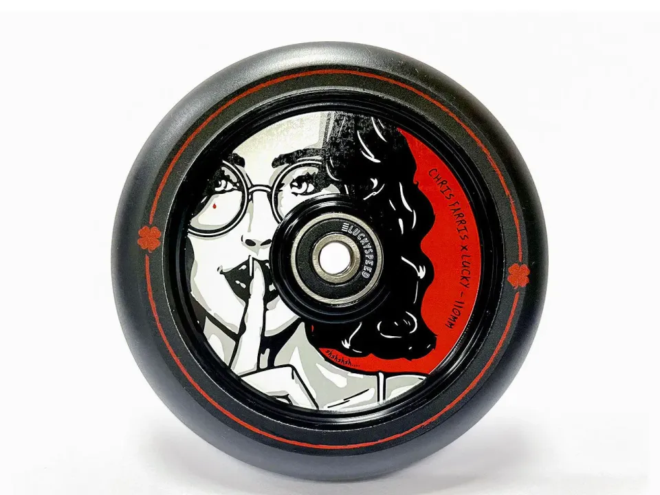 Lucky Lunar hjul 110 mm 26 mm Chris Farris