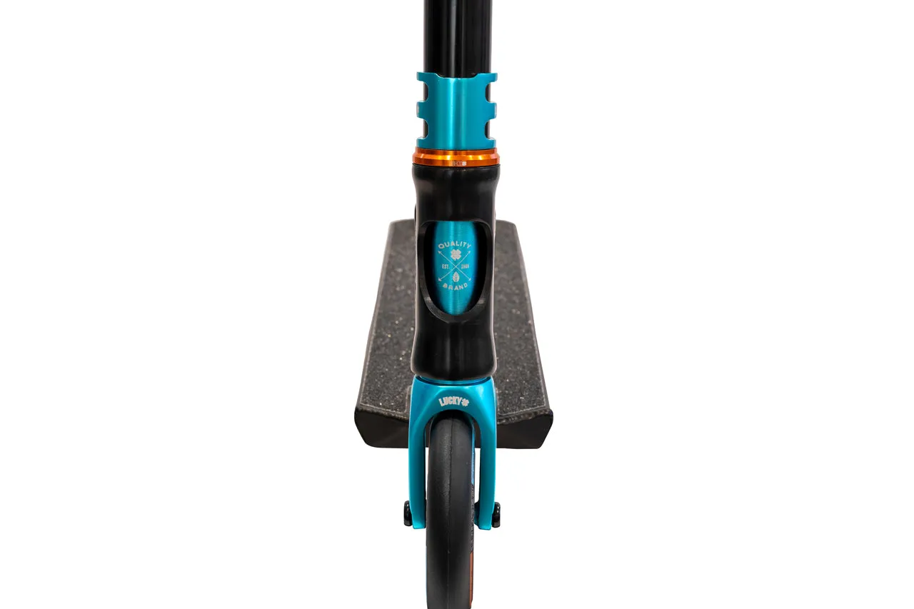 Lucky Prospect tricksparkcykel Vegas 120 mm