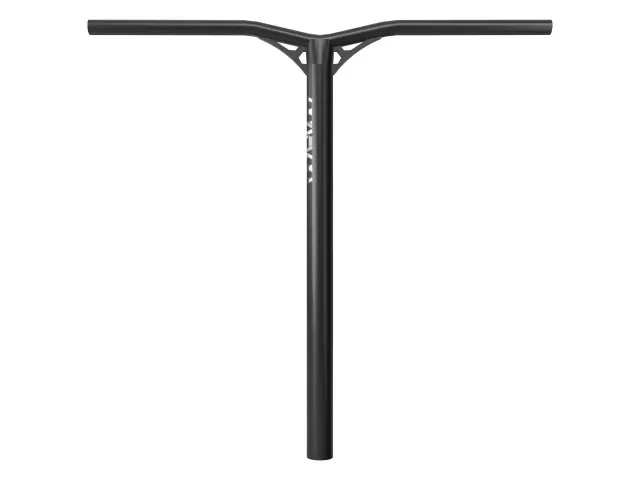 Lucky HEXBar sparkcykelstyre Svart 26x26 aluminium