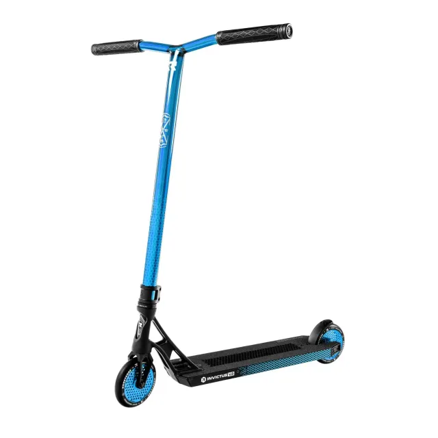 Root Industries Invictus v3 sparkcykel burnt blue