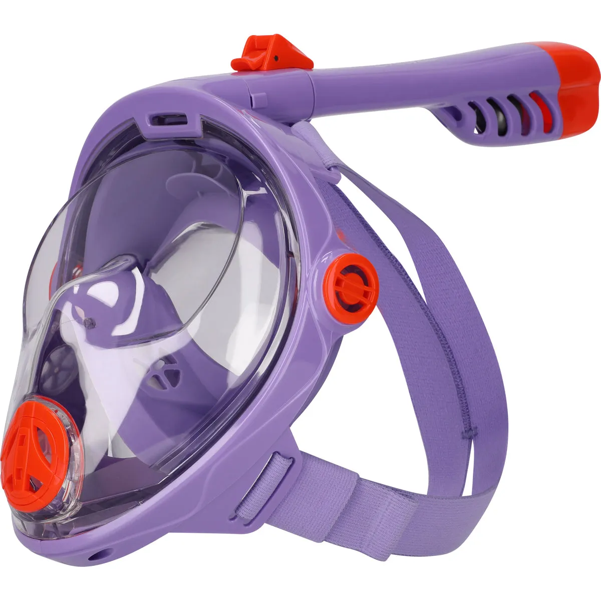 Rezo Bullhead snorkelmask Thyme XS helmask barn