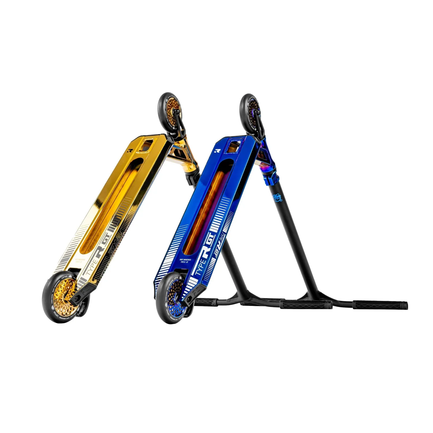 Root Industries Type R GT sparkcykel Gold Rush 5 tum park