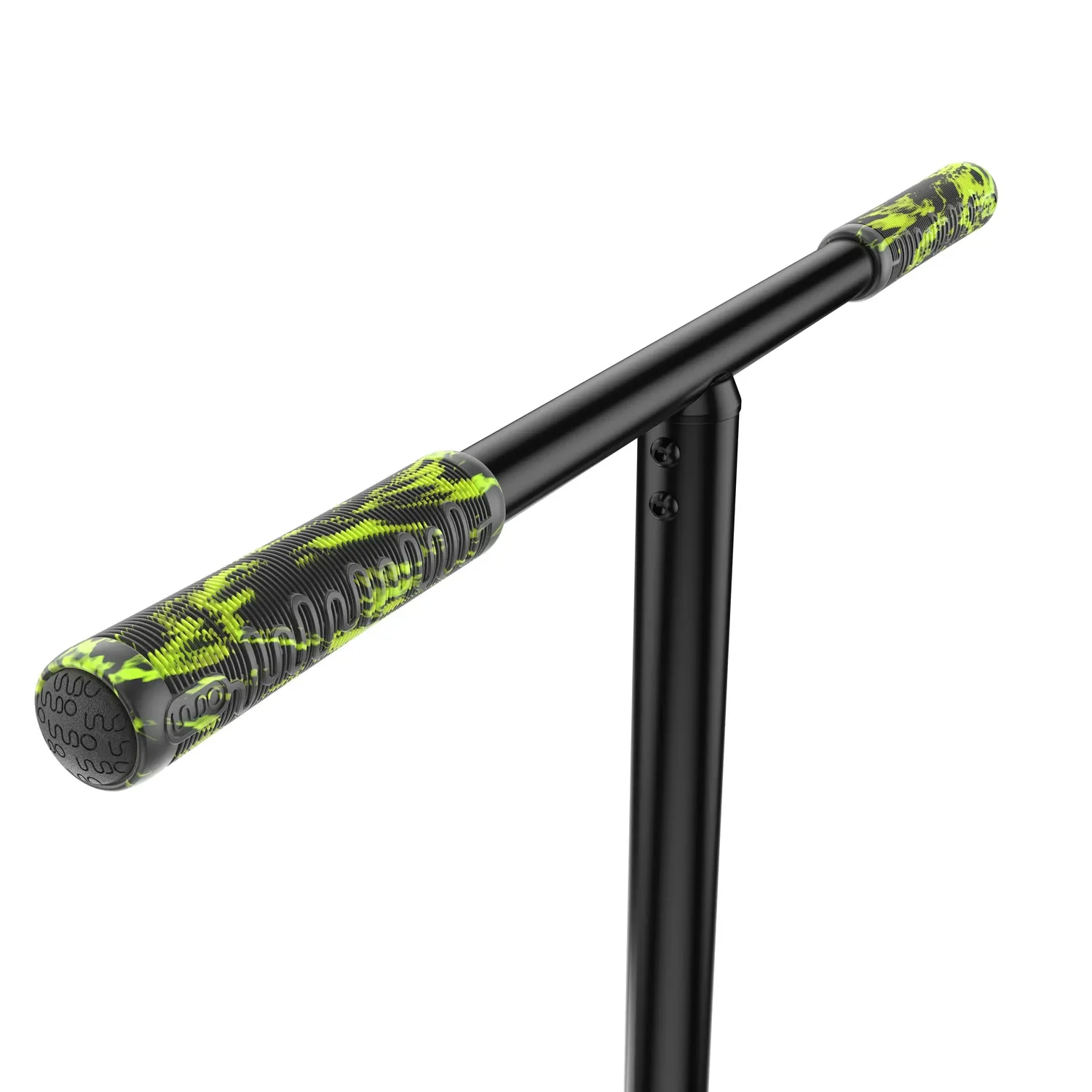 Indo Pro V2 Green Mamba tricksparkcykel trampolin