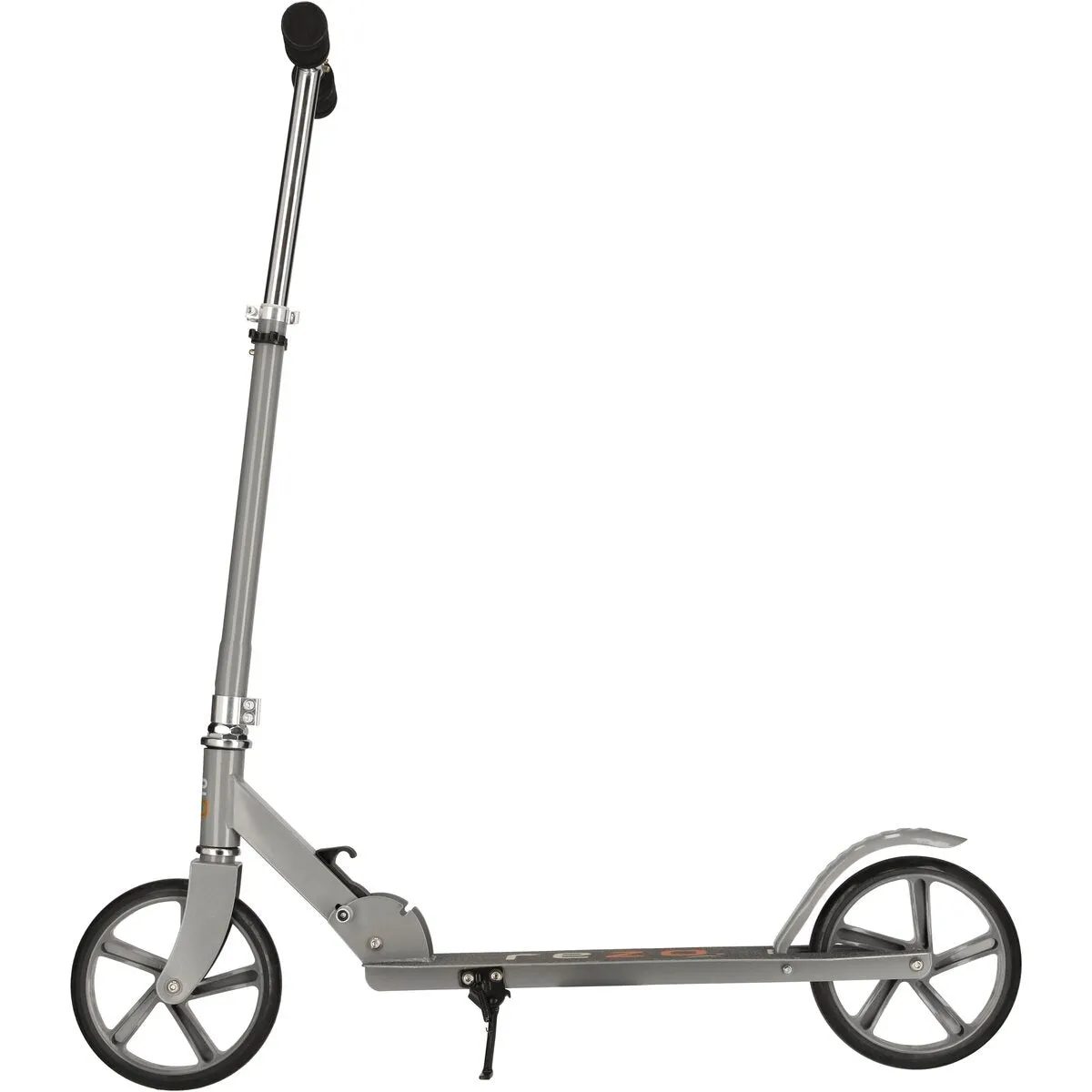 Rezo Impulse sparkcykel 200 mm Night Owl stora hjul