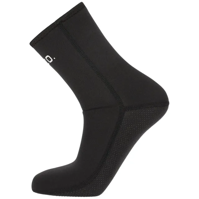 Rezo Windermere neoprensockor svart S 3mm