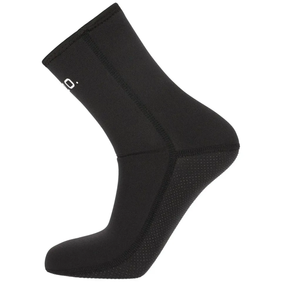 Rezo Windermere neoprensockor svart S 3mm