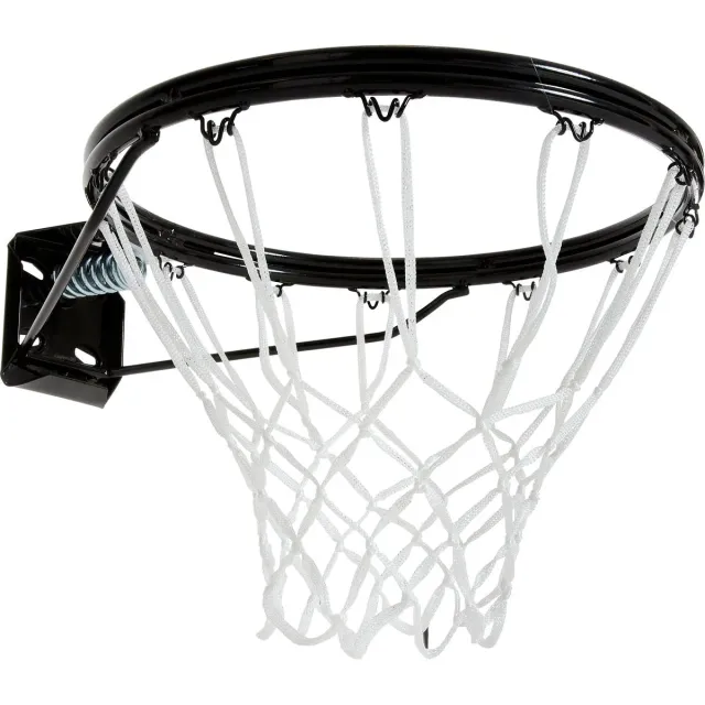 Rezo Duncan basketkorg 45 cm svart fjädring