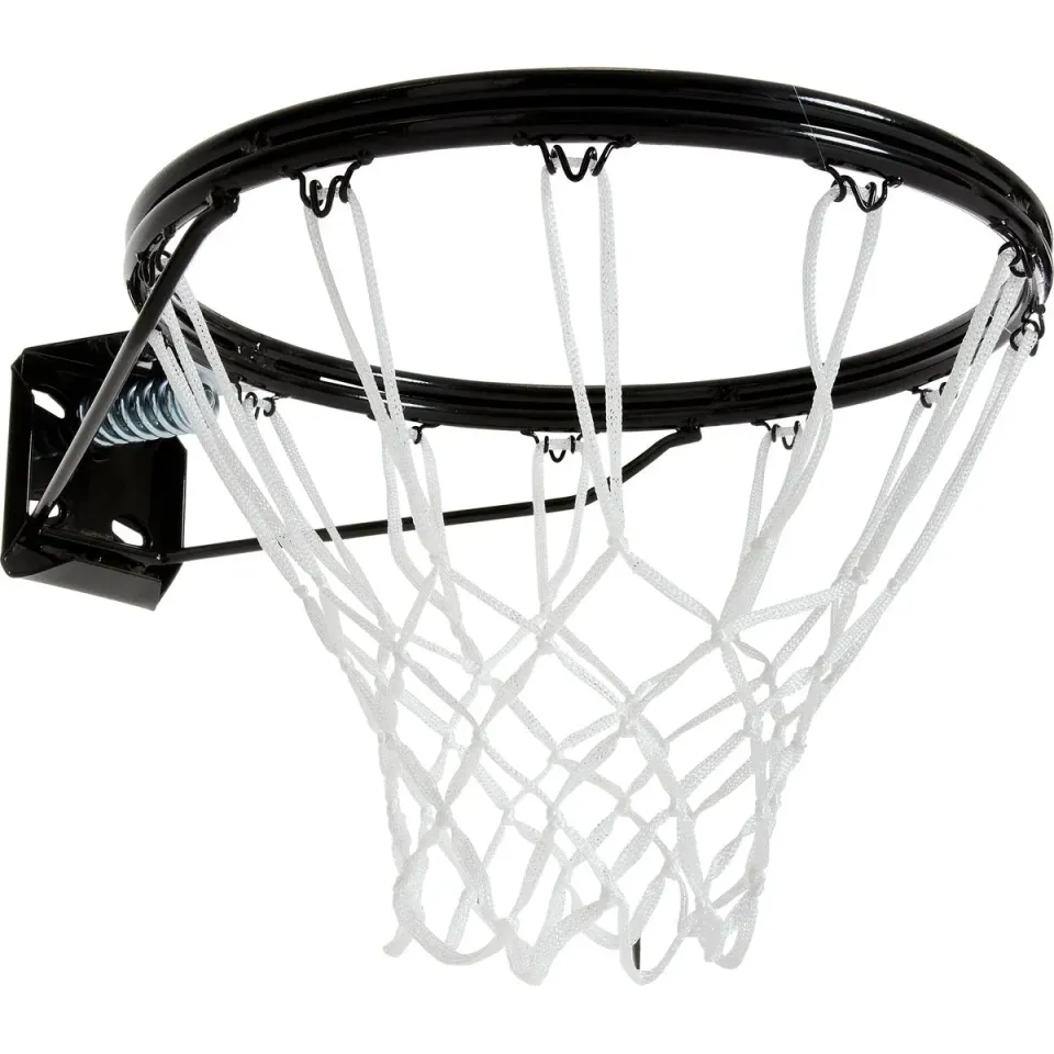 Rezo Duncan basketkorg 45 cm svart fjädring