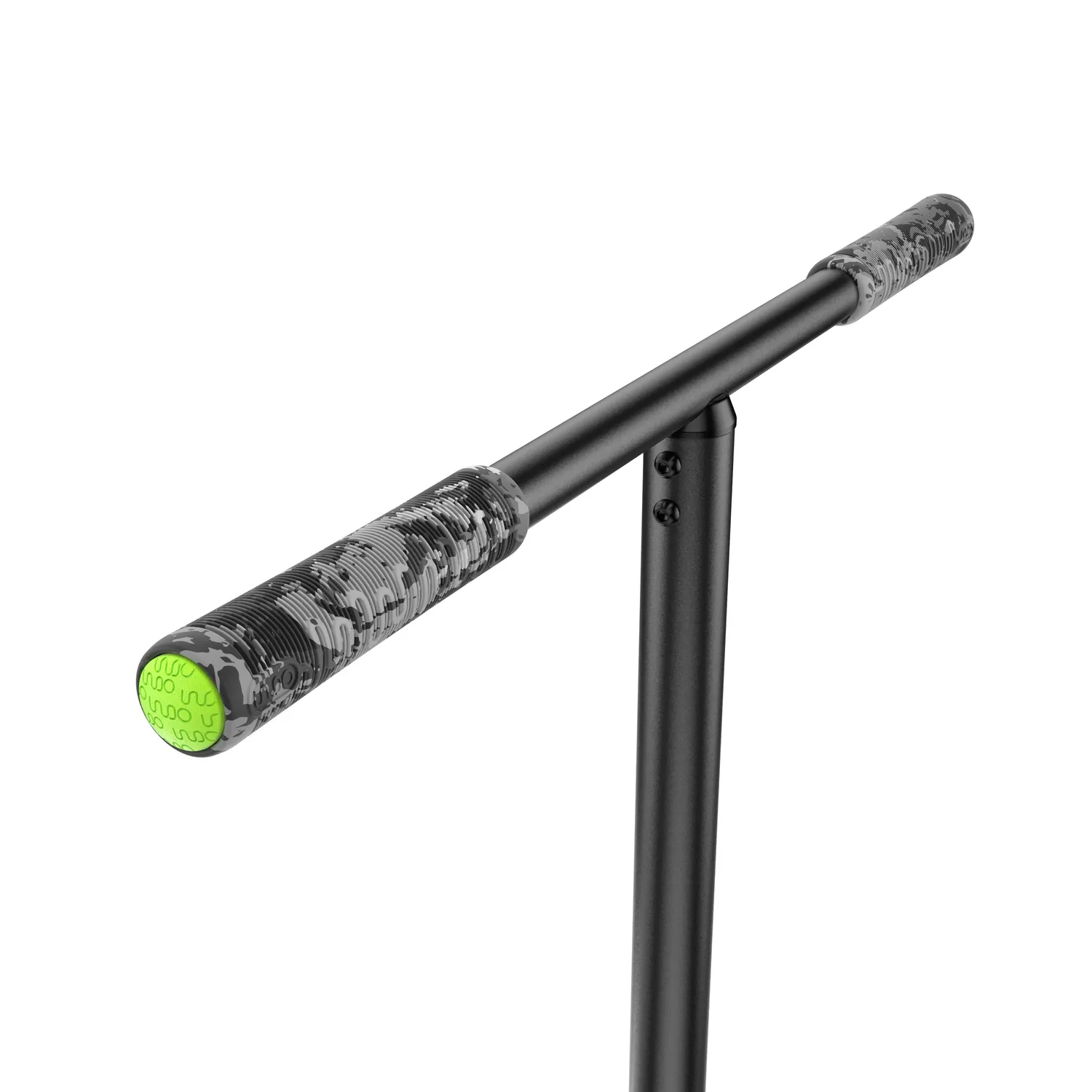 Indo Fusion tramp sparkcykel grå 12+ stabil