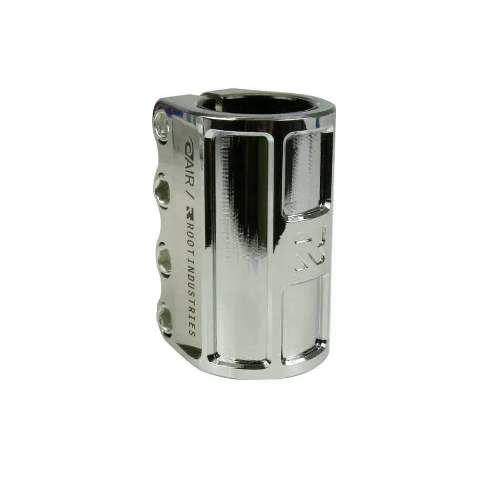 Root Industries AIR SCS klämma spegel aluminium 250 g