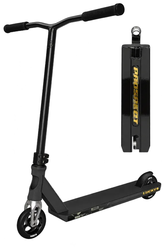Lucky Prospect Shift komplett sparkcykel 110 mm park