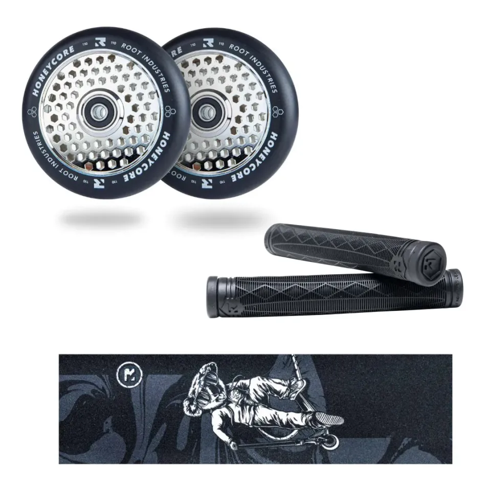 Root Industries HoneyCore 110mm uppgraderingspaket mirror