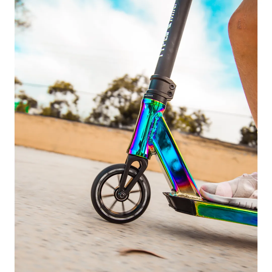 Root Industries Type R Mini tricksparkcykel rocket fuel 110mm