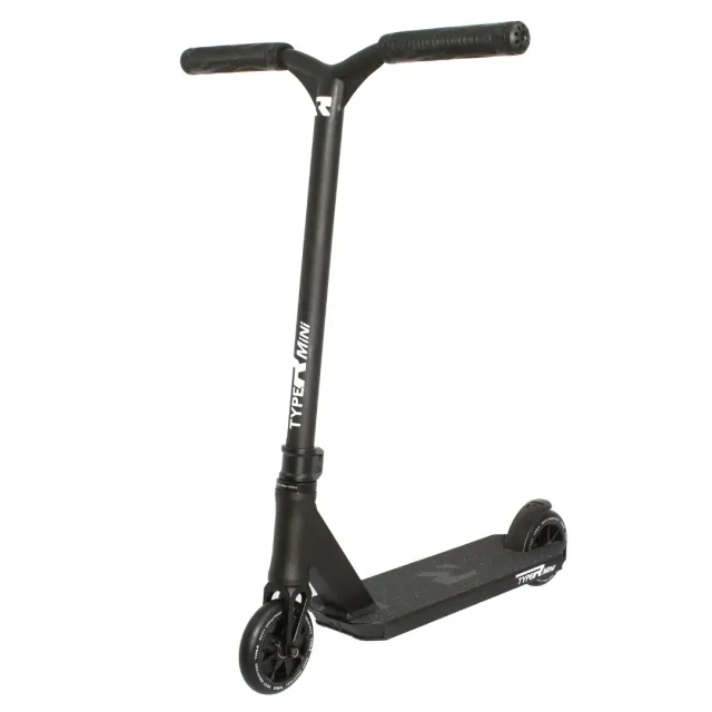 Root Industries Type R Mini sparkcykel svart matt 110mm