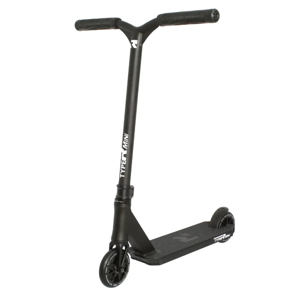 Root Industries Type R Mini sparkcykel svart matt 110mm