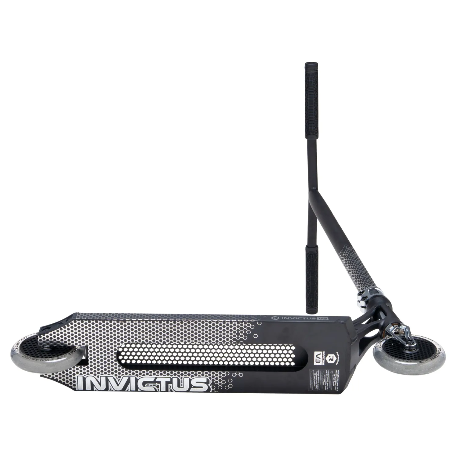 Root Industries Invictus v3 sparkcykel Black Mirror 5,25" lätt