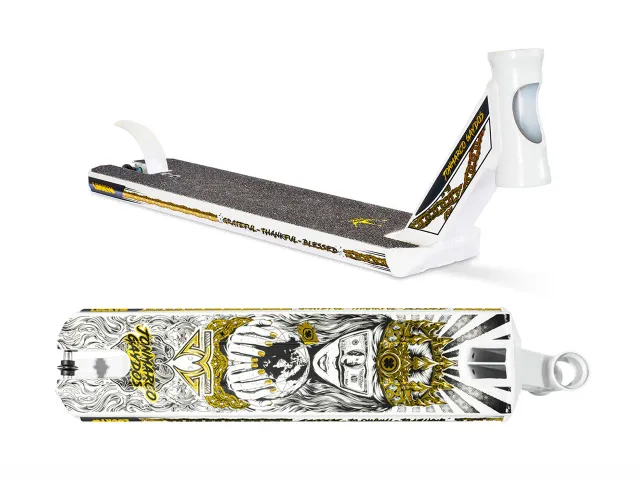 Lucky Prospect JonMarco Sig v4.0 deck 495 mm