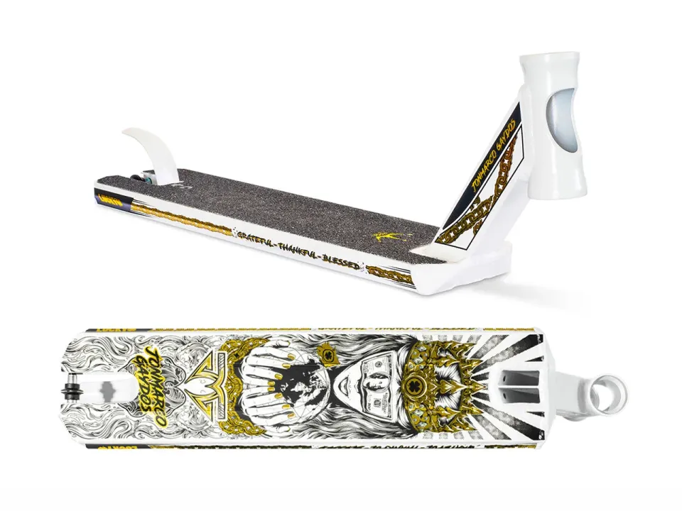Lucky Prospect JonMarco Sig v4.0 deck 495 mm