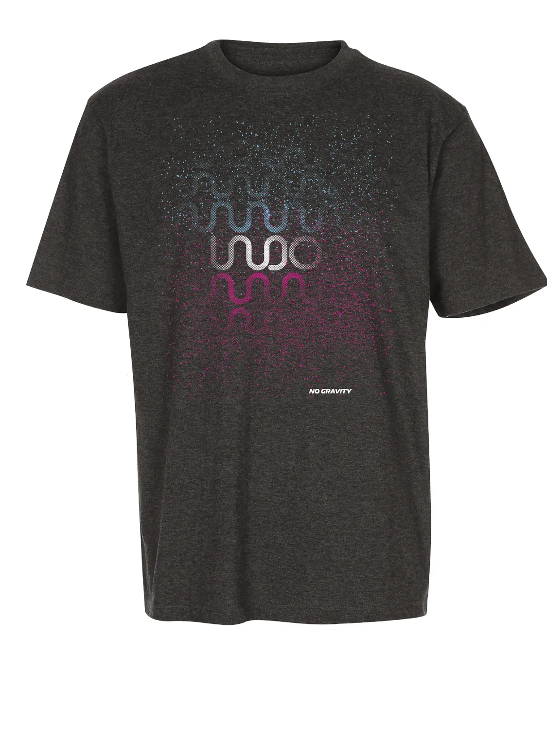 Indo Trick Scooter Long Tee t-shirt vit Adult M bomull