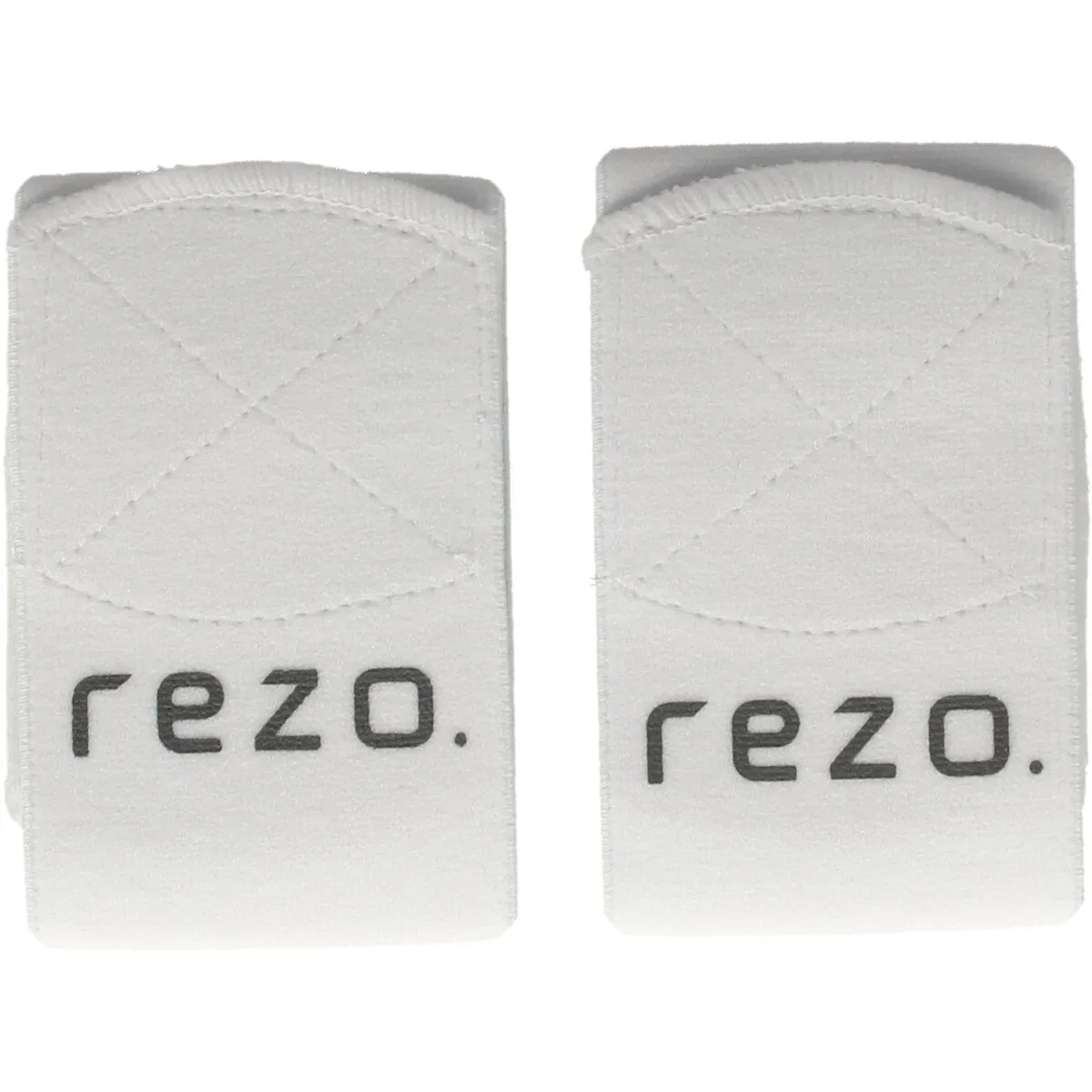 Rezo Garner benskyddshållare svart elastisk