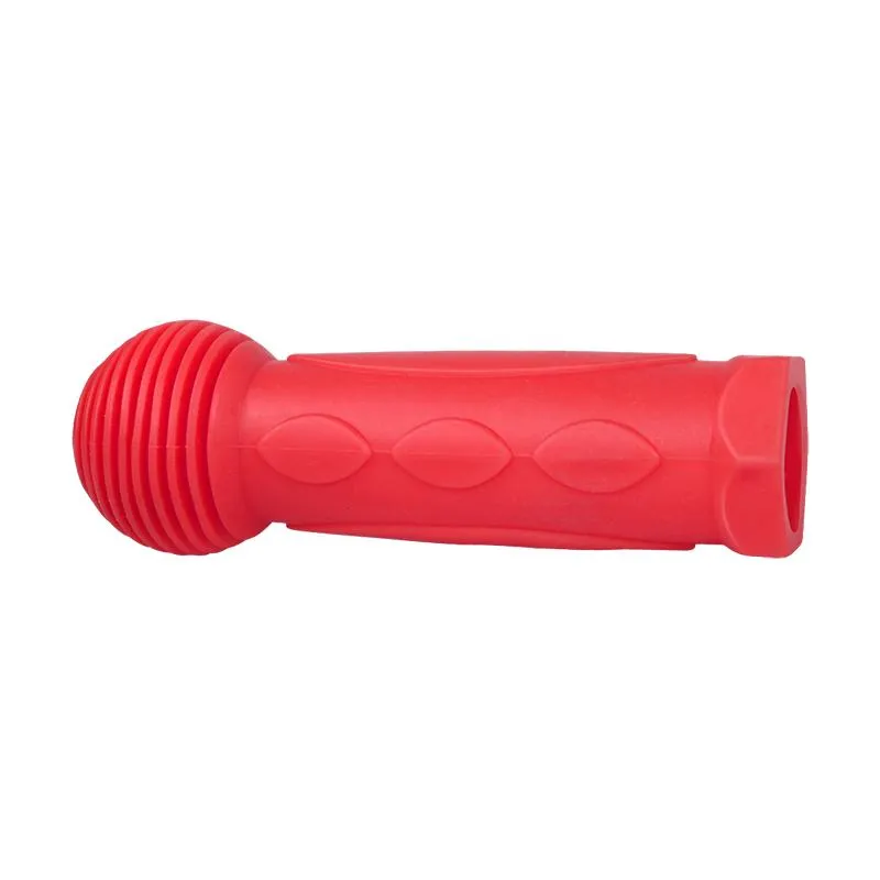BELEEV styrehandtag sparkcykel rosa gummi barn