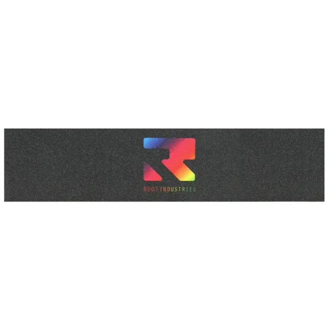 Root Industries 5,1"x21,5" grepptejp rainbow för sparkcykel