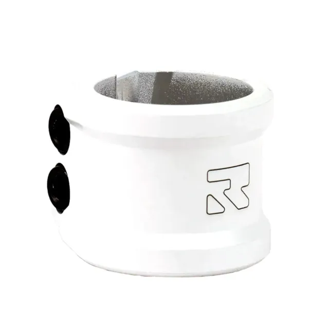 Root Industries Lithium dubbelklämma vit