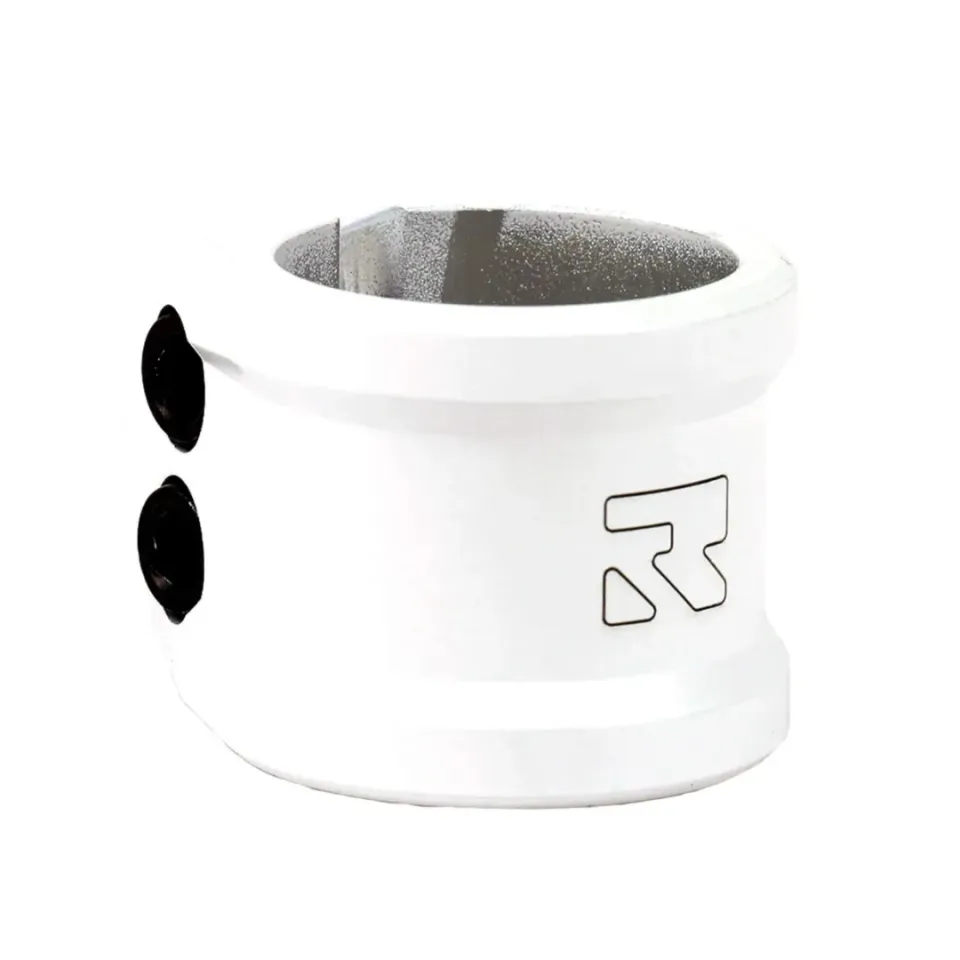 Root Industries Lithium dubbelklämma vit