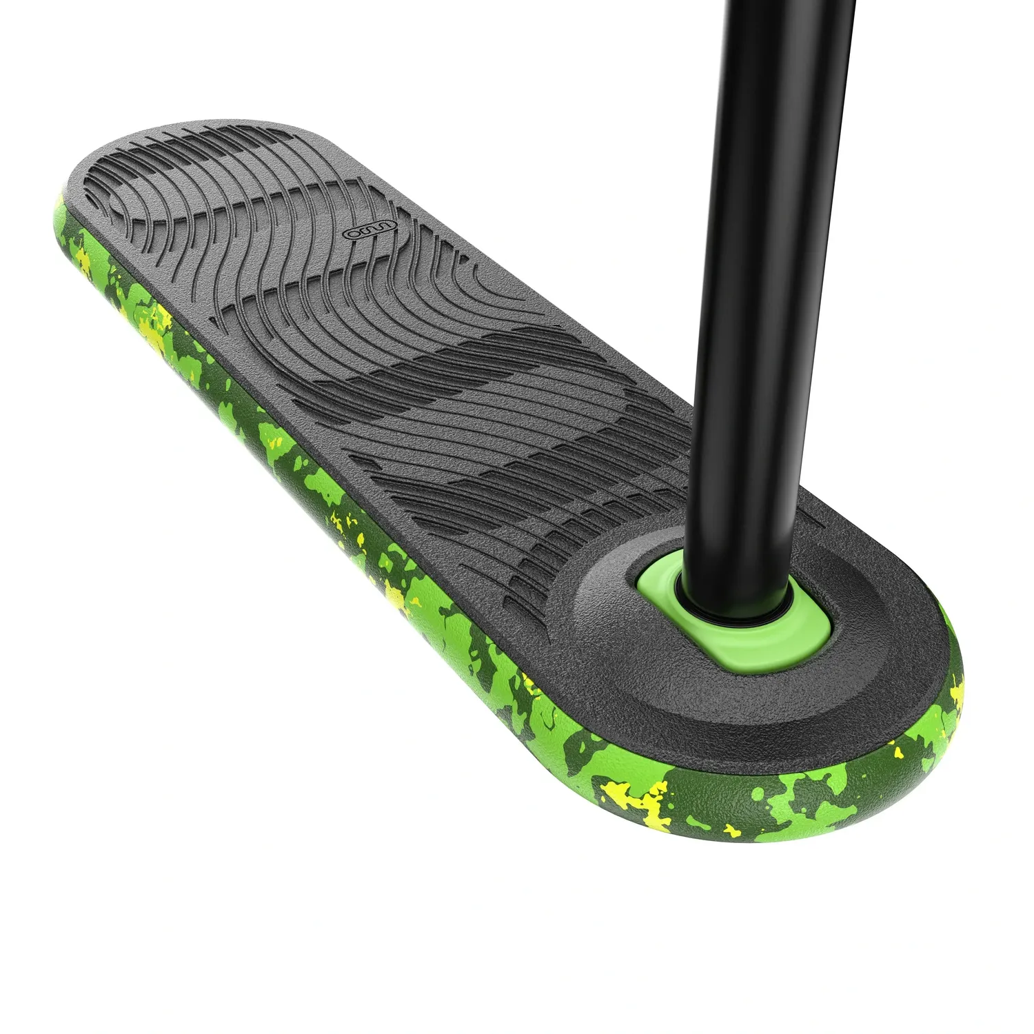 Indo Pro V2 Green Mamba tricksparkcykel trampolin