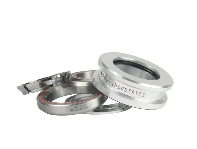 Root Industries AIR Tall Stack styrlager silver tätat