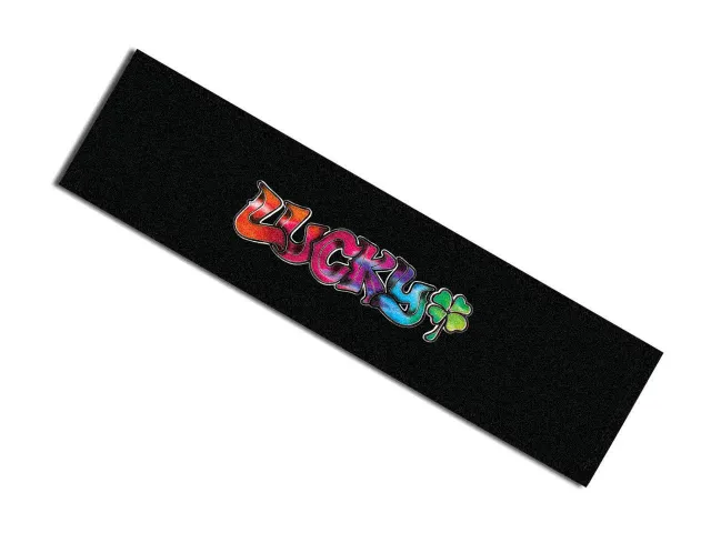 Lucky Grippertape Tie Dye grepptejp 114 mm slitstark