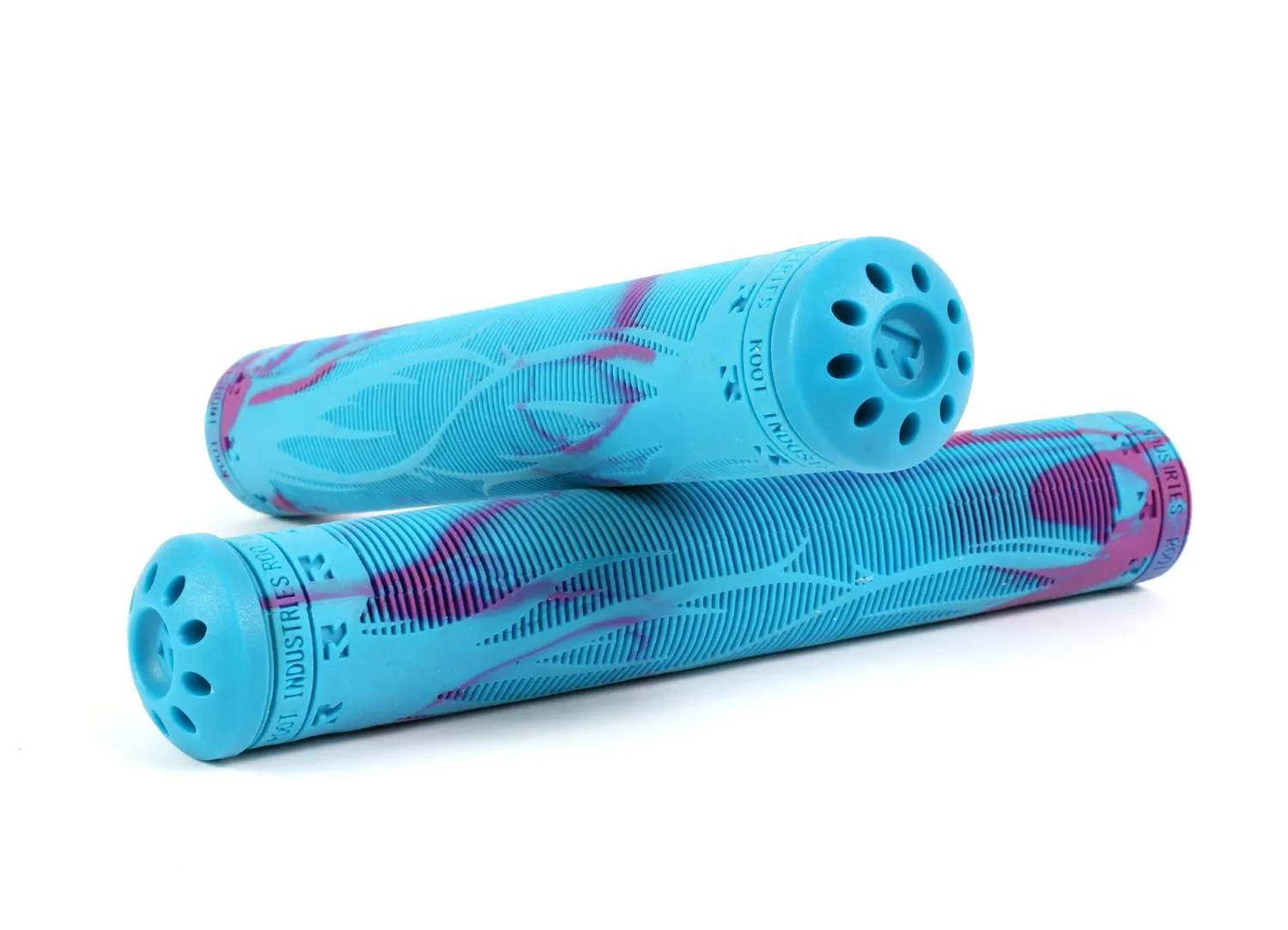 Root Industries AIR R2 handtag aqua/lila 175mm