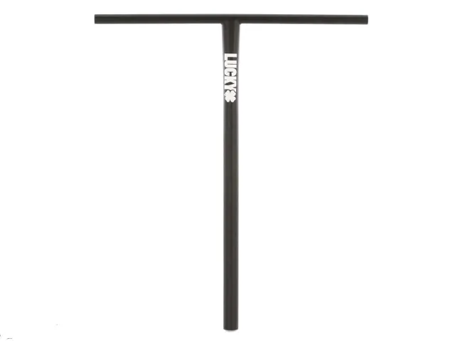 Lucky Team Ti-Bar styre titan svart 71 cm