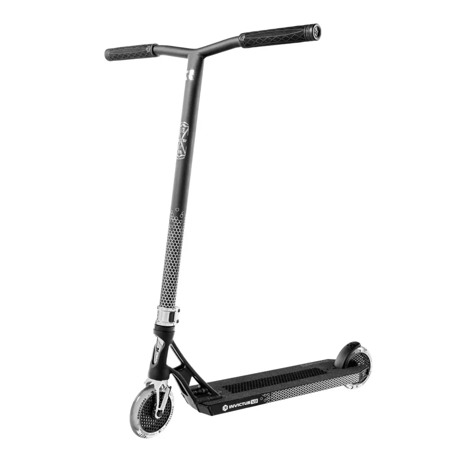 Root Industries Invictus v3 sparkcykel Black Mirror 5,25" lätt