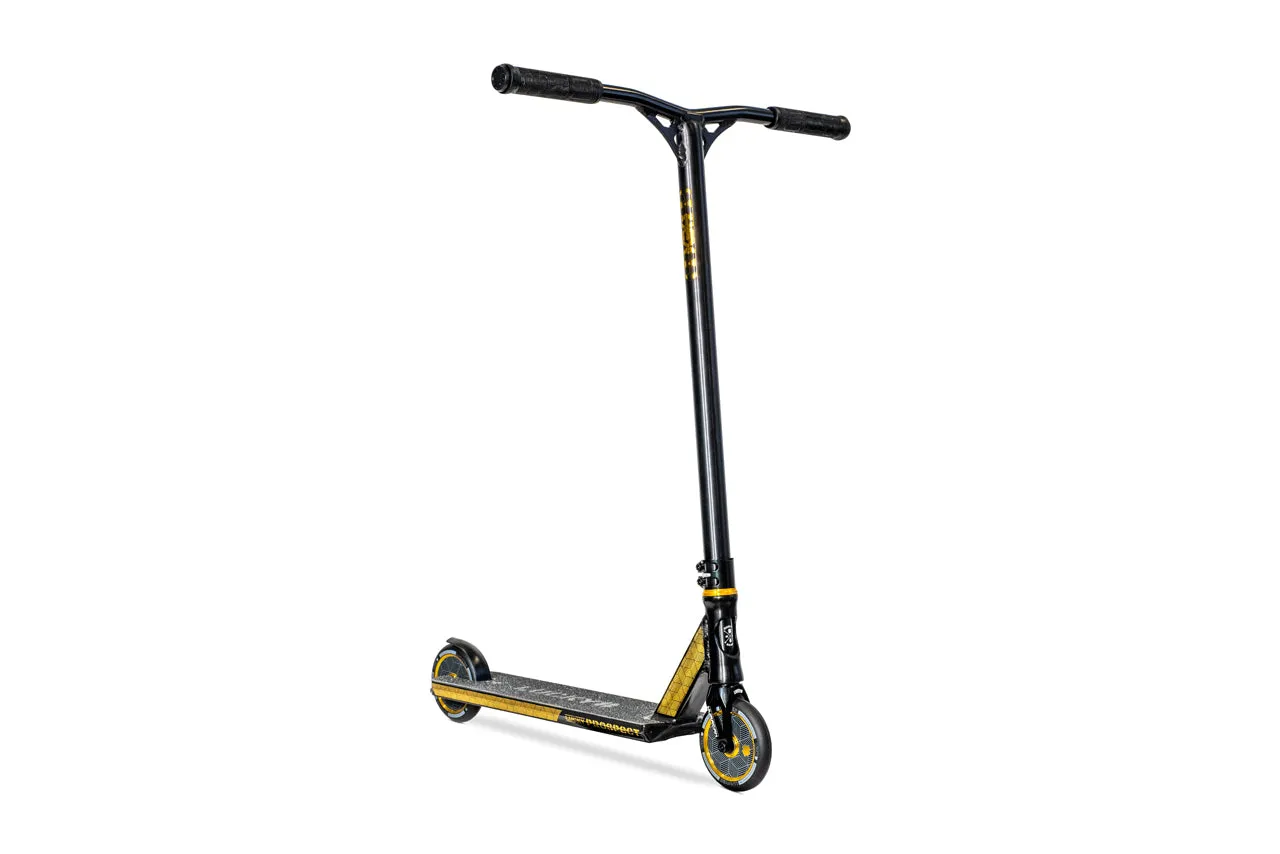 Lucky Prospect Onyx stunt-scooter svart 120mm