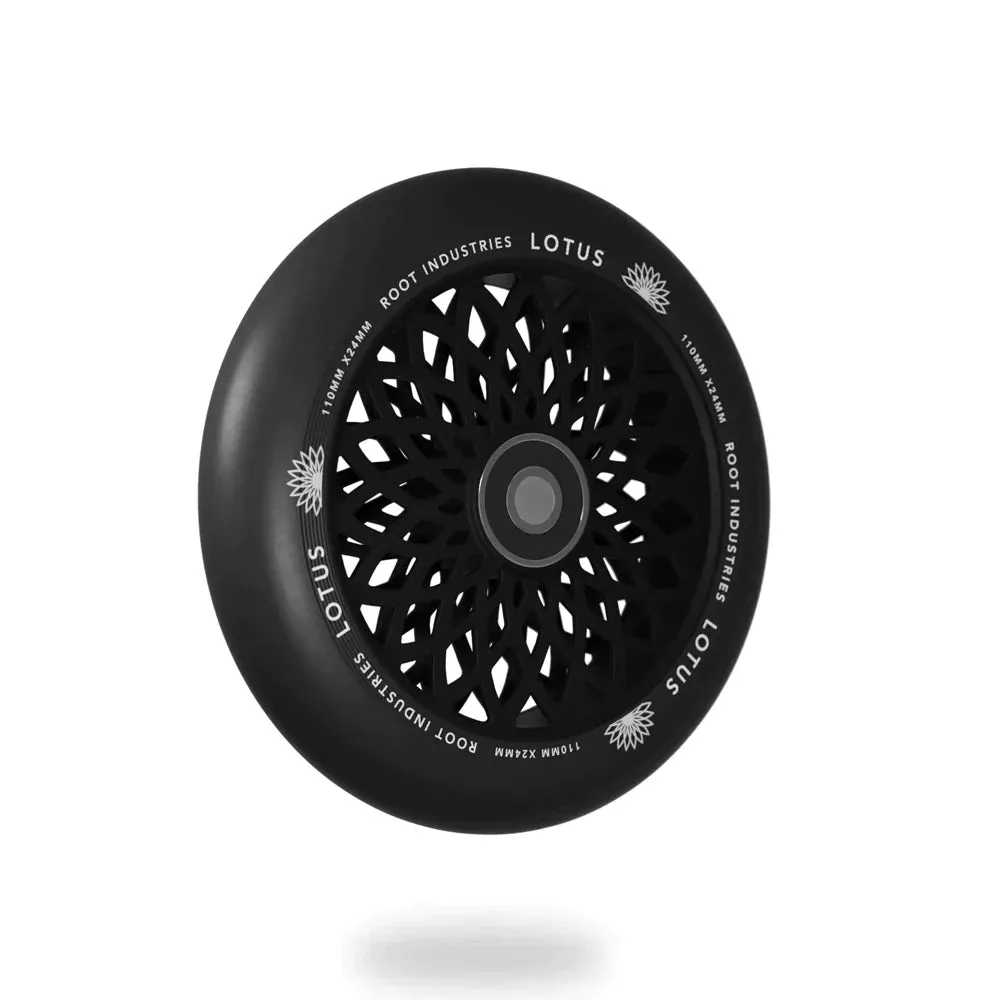 Root Industries Lotus 110mm hjul svart/svart