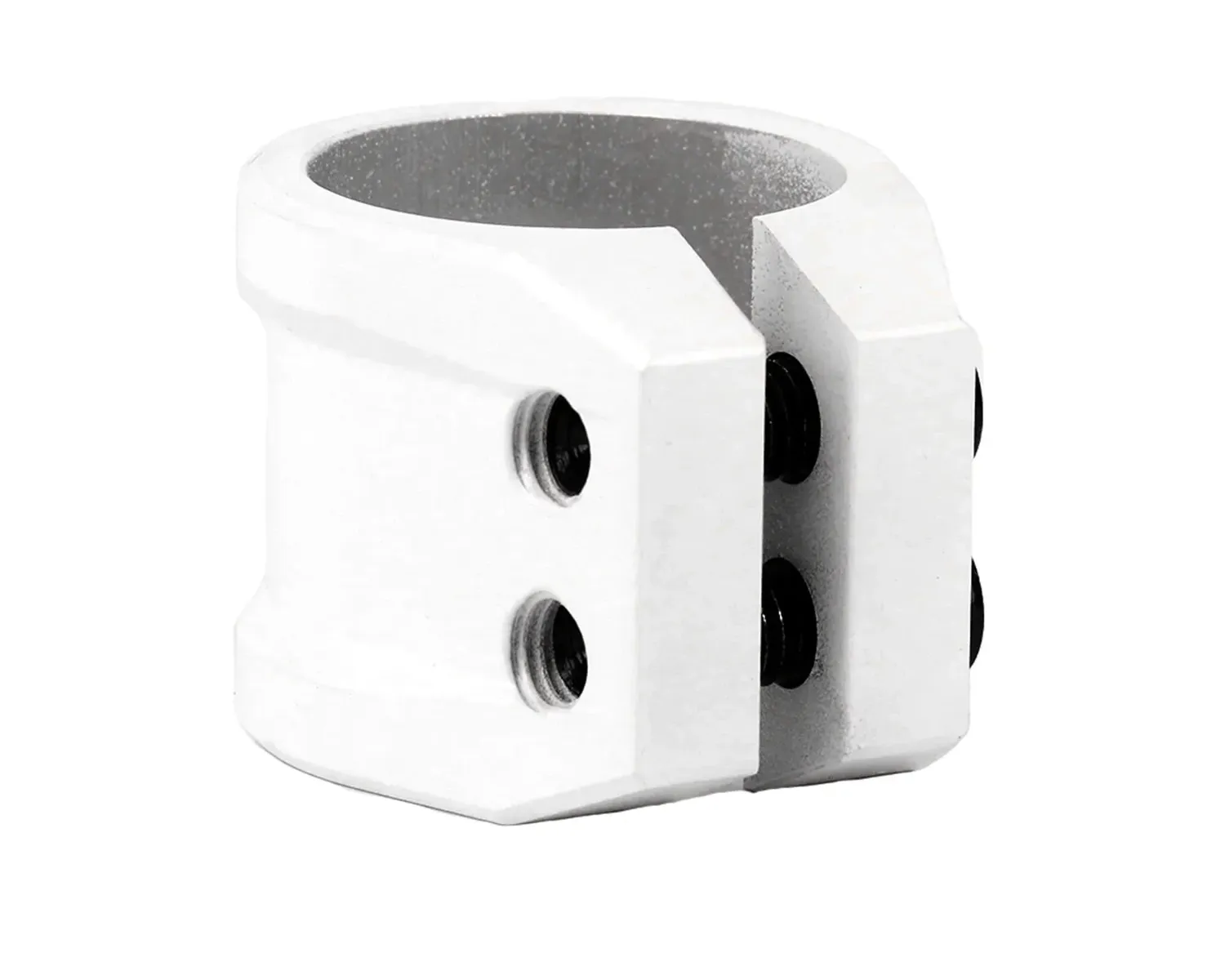Root Industries Lithium dubbelklämma vit