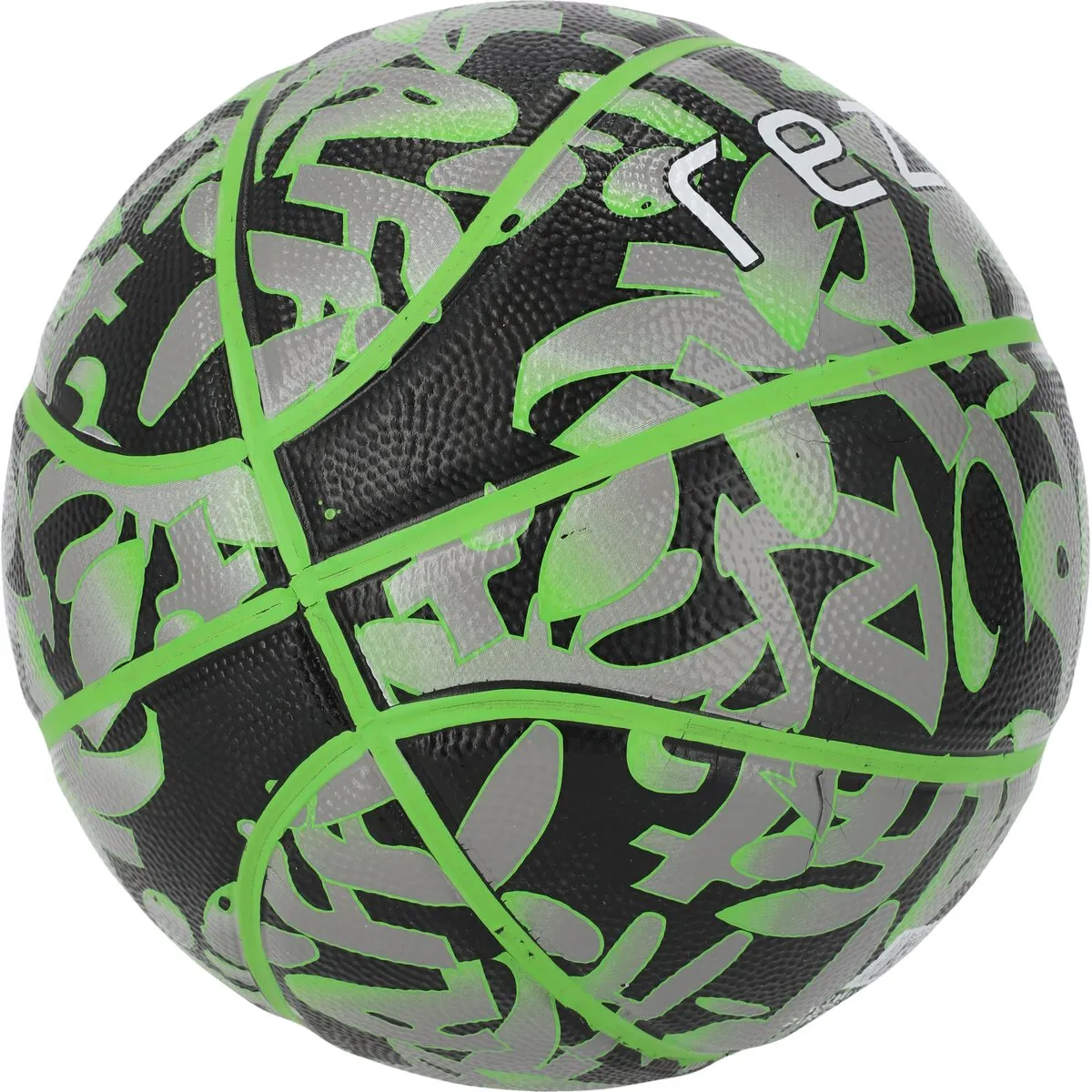 Rezo Rubber basketboll Strong Blue storlek 7 gummi